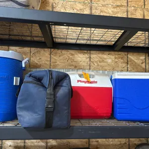 (4) Coolers
