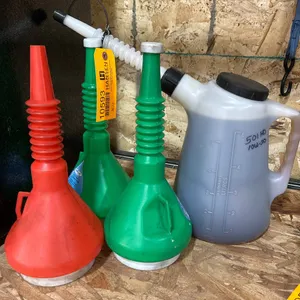 Funnel King Funnels and Measuring Pitcher