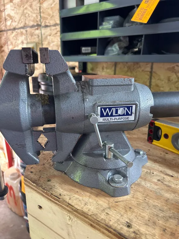 Wilton Multipurpose Bench Vise
