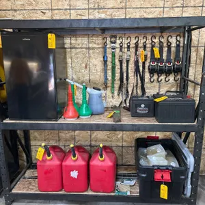 Metal Racking Unit