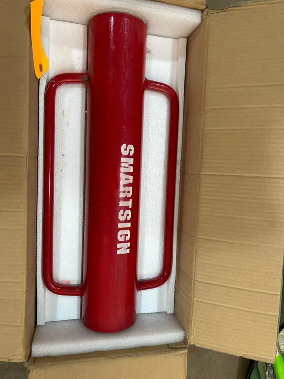 SmartSign Thumpasaurus 22 lb. Post Pounder