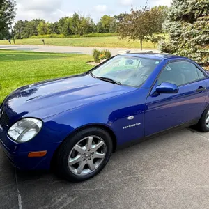 1999 Mercedes Benz Kompressor Coupe (Title in Delay) (West Salem, WI)