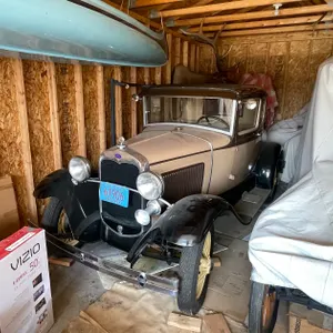 Ford Model T Classic Car (West Salem, WI)