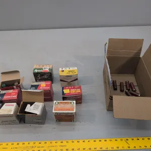 SHOTGUN SHELLS