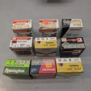SHOTGUN SHELLS