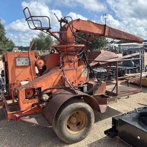 ROCKFORD PTA-41047 WOODCHIPPER