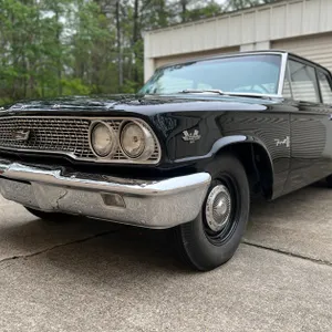 1963 FORD 300 2-DOOR COUPE