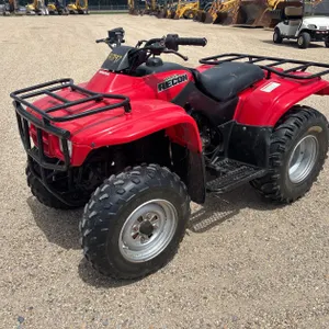 2002 HONDA RECON FOURWHEELER