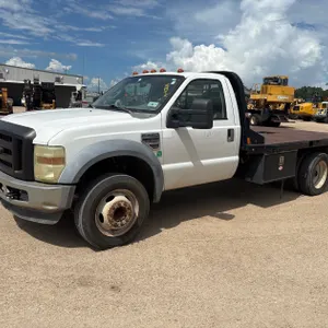 2008 FORD F-450