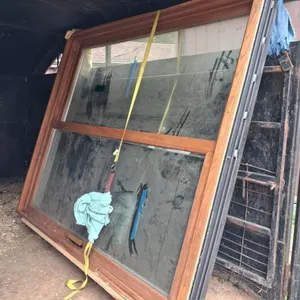 82 1/2'' Tall x 71 1/4'' Wide Window - Barron, WI