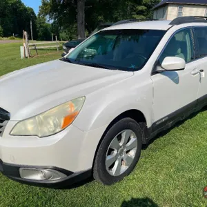 2010 Subaru Outback Multipurpose Vehicle (MPV), VIN # 4S4BRBCC9A3375008