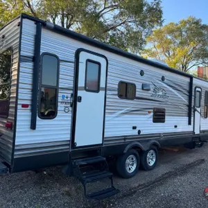 2016 Jayco 27 RLS Travel Trailer, VIN # 1Ujbj0bp3g1tg0136 - Milwaukee WI
