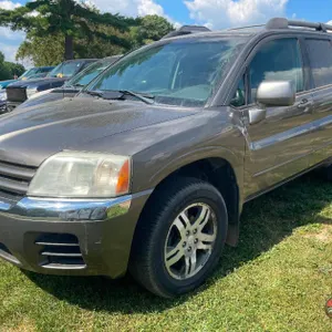2005 Mitsubishi Endeavor Multipurpose Vehicle (MPV), VIN # 4A4MN31S15E021284