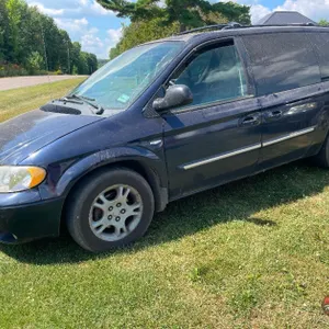 2004 Dodge Grand Caravan Van, VIN # 2D4GP44L94R536143