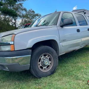 2004 Chevrolet Silverado Pickup Truck, VIN # 1GCGK23U64F180364