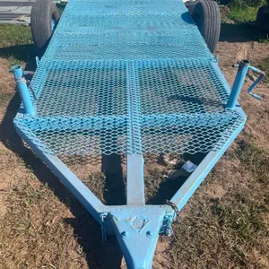 Utility Trailer 5'4''x12'
