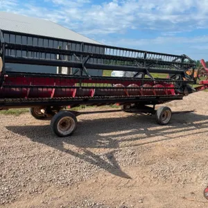 Case IH 1020 20' Flex Head - Cumberland WI