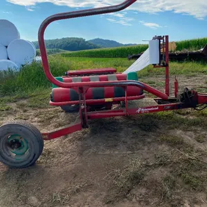 Kverneland UN7335 Wrapper - Bangor, WI