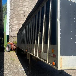 2007 Utility Van Trailer - Osseo WI