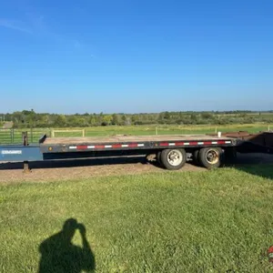 1999 Towmaster T40 Trailer - Eau Claire WI