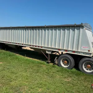 Dakota Hopper Bottom Grain Trailer - Osceola Wi