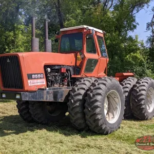 Allis Chalmers 8550 Tractor - Hugo, MN