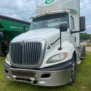 2018 International RH613 Truck, VIN # 3HSDWTZR1JN421664 - Prairie Farm, WI