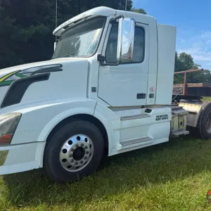 2011 Volvo VNL Truck, VIN # 4v4nc9eg3bn530500 - Prairie Farm WI