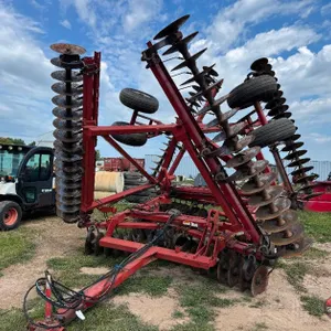 CaseIH 3950 34' Rock Disk - Prairie Farm