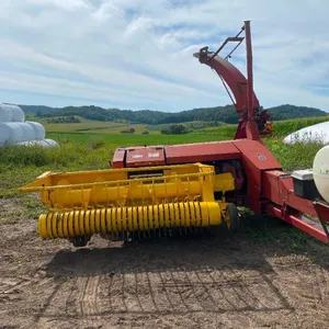New Holland FP230 Chopper w/ Processor - Bangor, WI