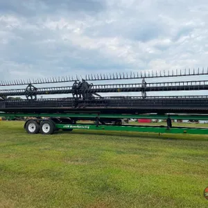 2009 Mac Don FD 70 Draper - Prairie Farm