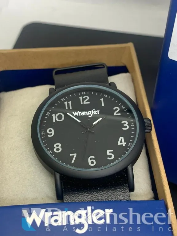 Wrangler Men's Watch