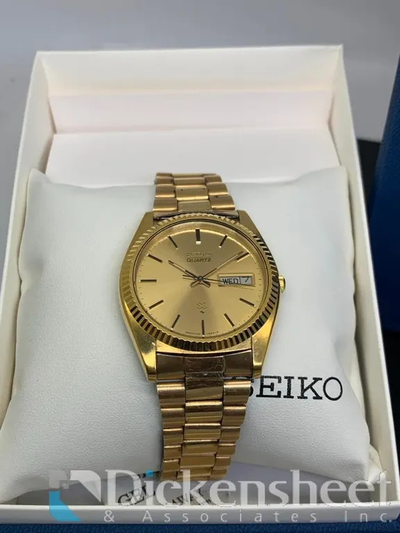 Seiko Men's Watch