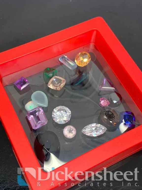 Lot of Loose Gemstones