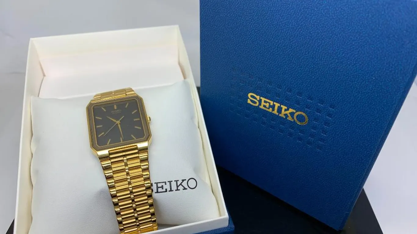 Seiko Men's Watch