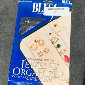 Jewelry Organizer