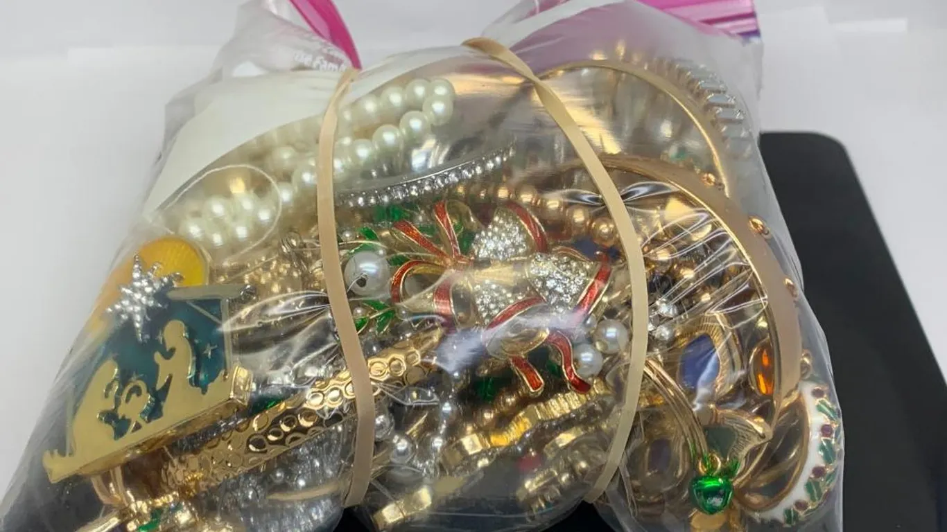 Lot of Jewelry