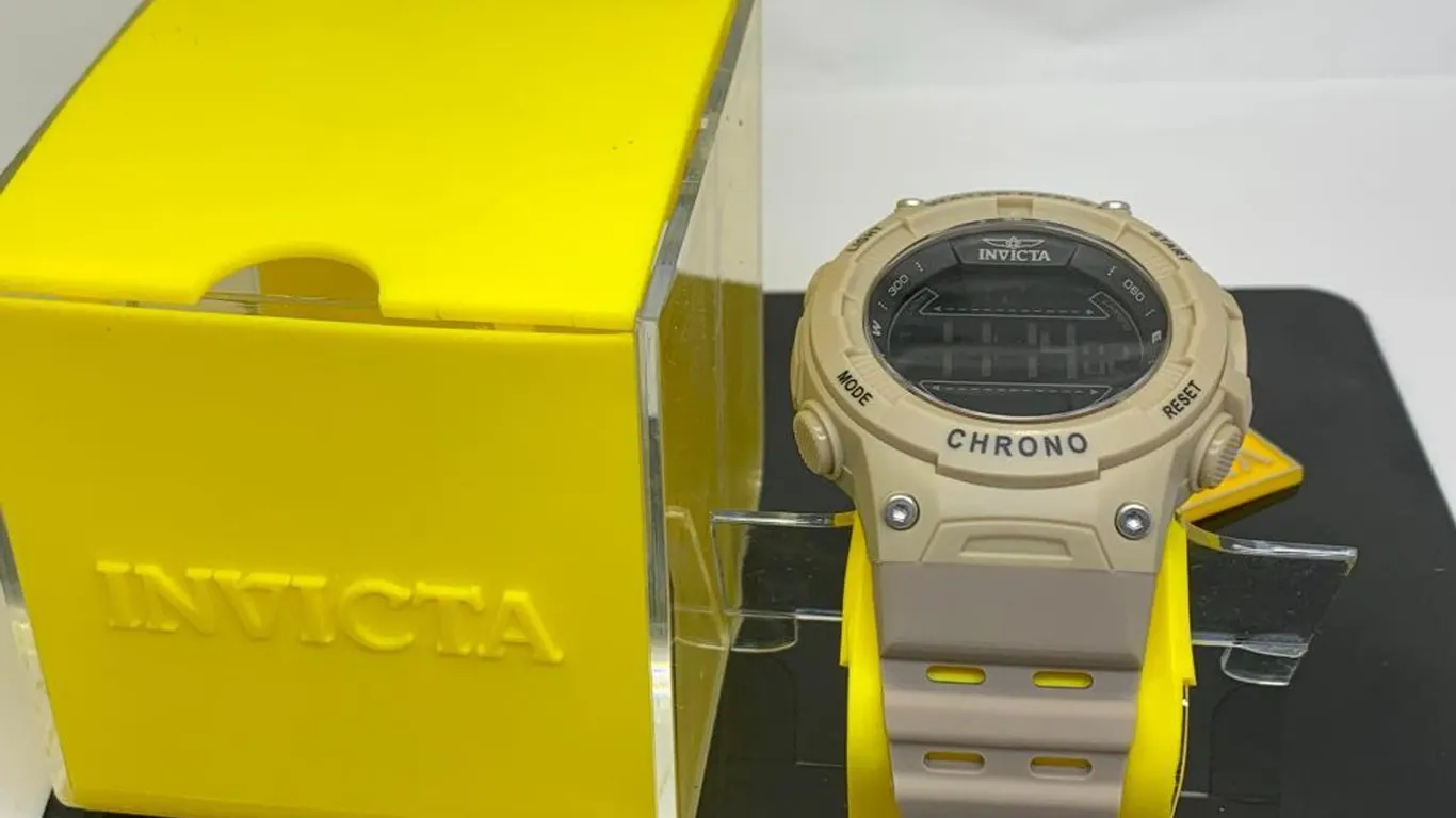 Invicta Men's Watch