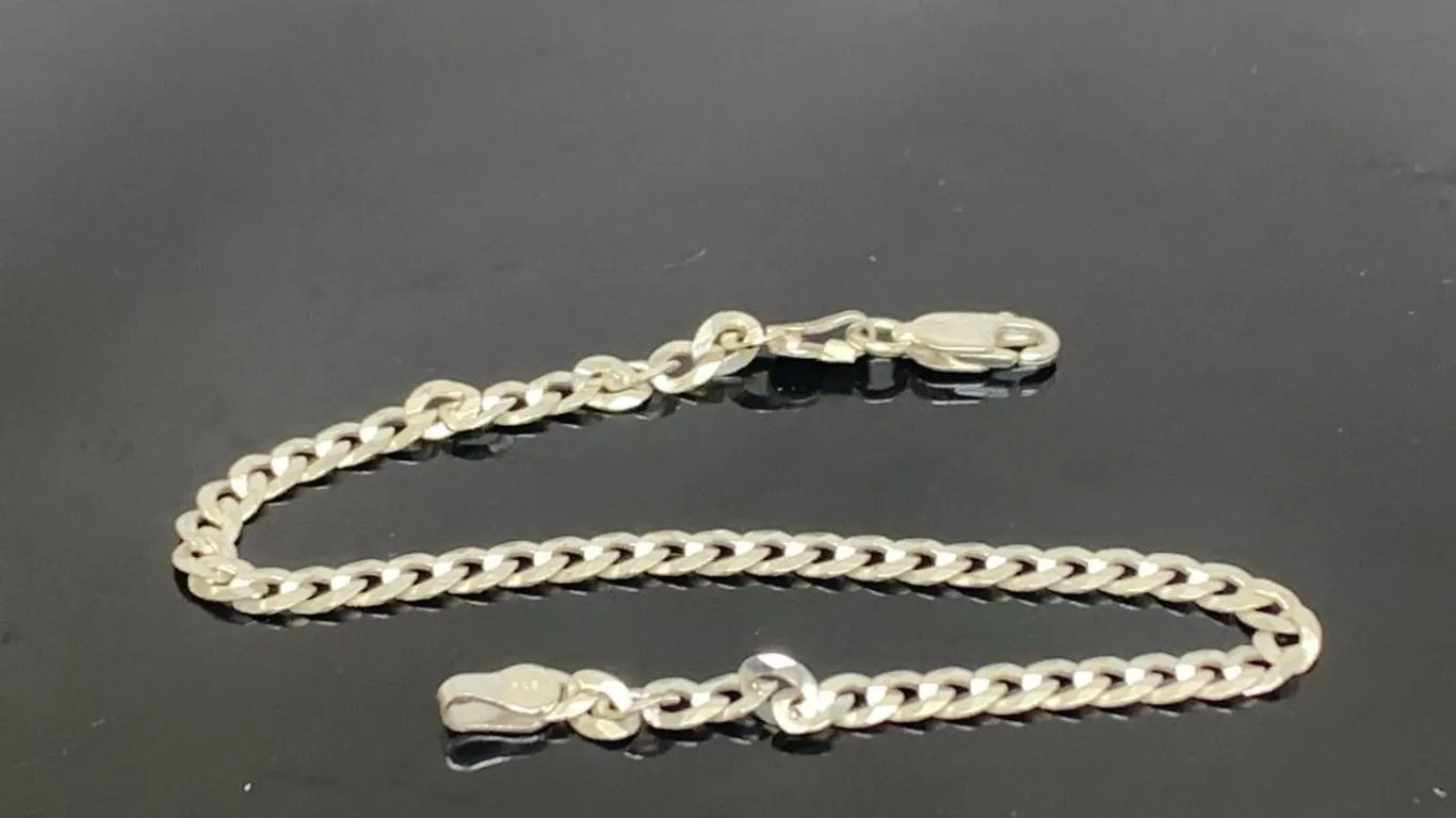 Sterling Silver Bracelet