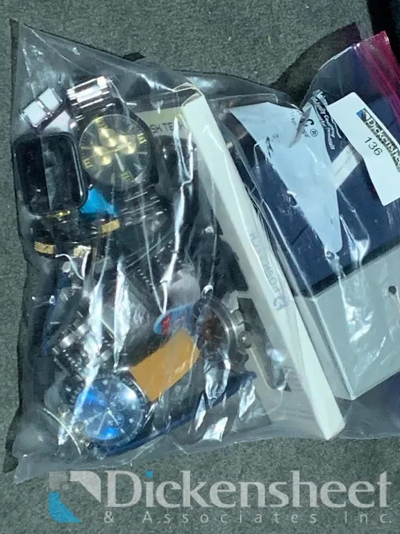 Lot of Watches