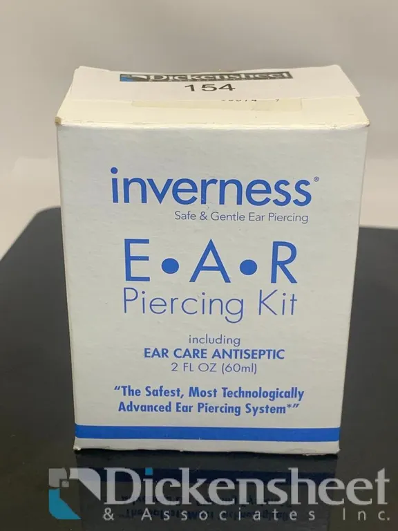 Inverness Ear Piercing Kit
