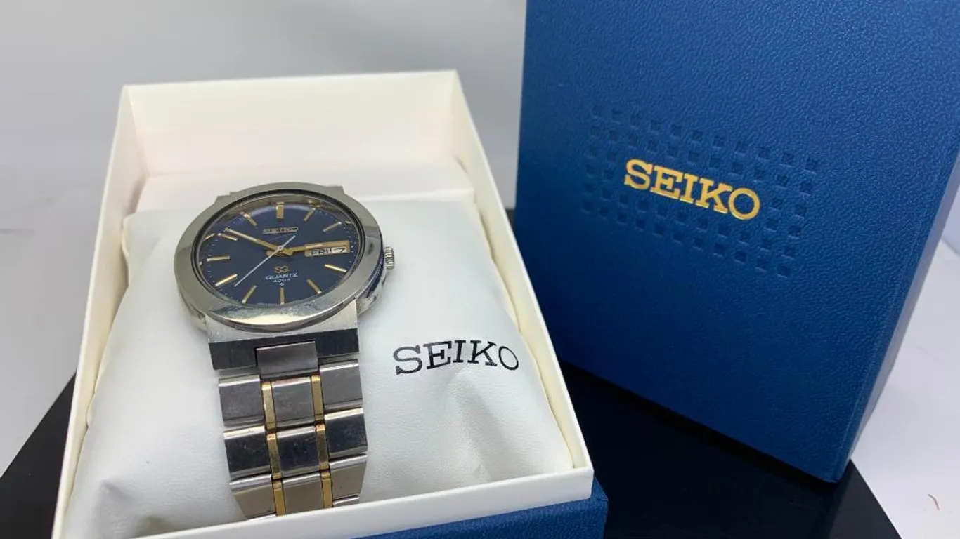 Seiko Men's Watch
