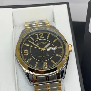 Armitron Men's Watch Two Tone