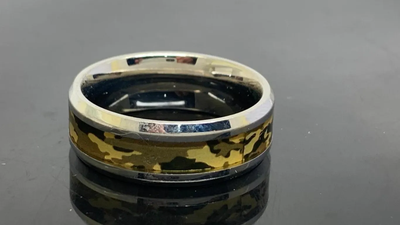 Men's Wedding Band