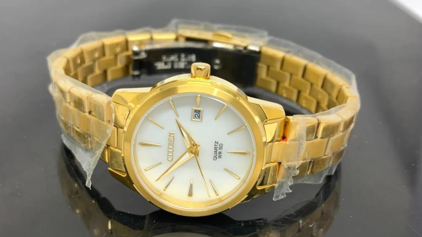 Citizen Gold Tone Women's Watch