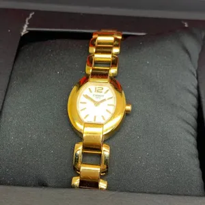 Tissot Gold Tone Women's Watch