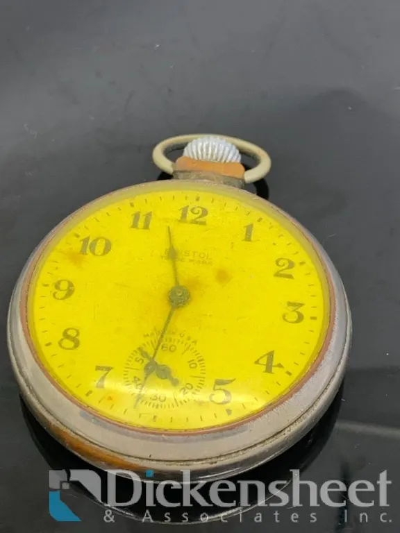 Old Pocket Watch
