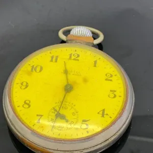 Old Pocket Watch