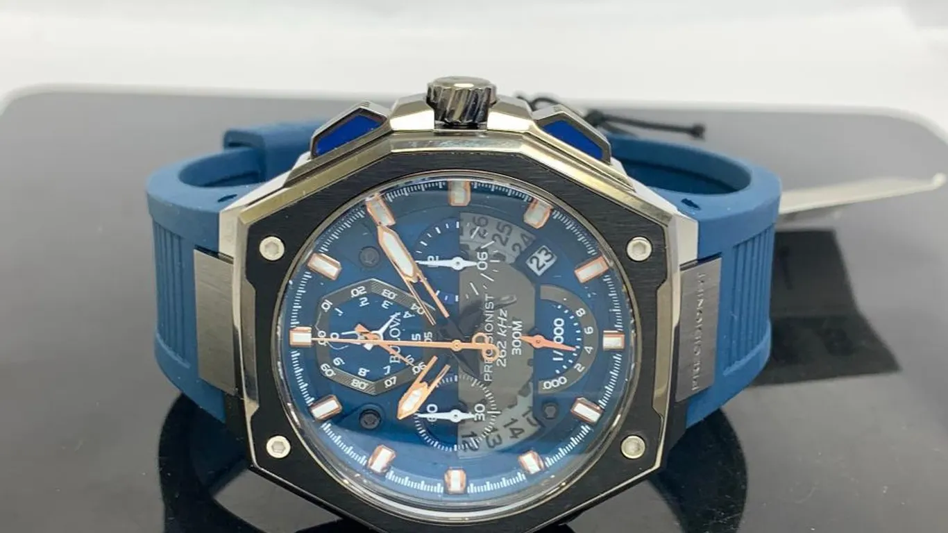 Bulova Men's Watch