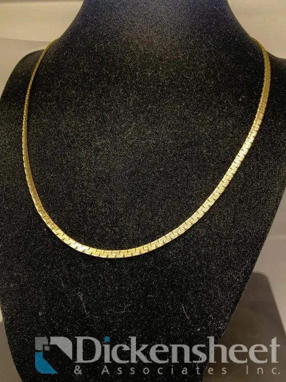 Sterling Silver Necklace